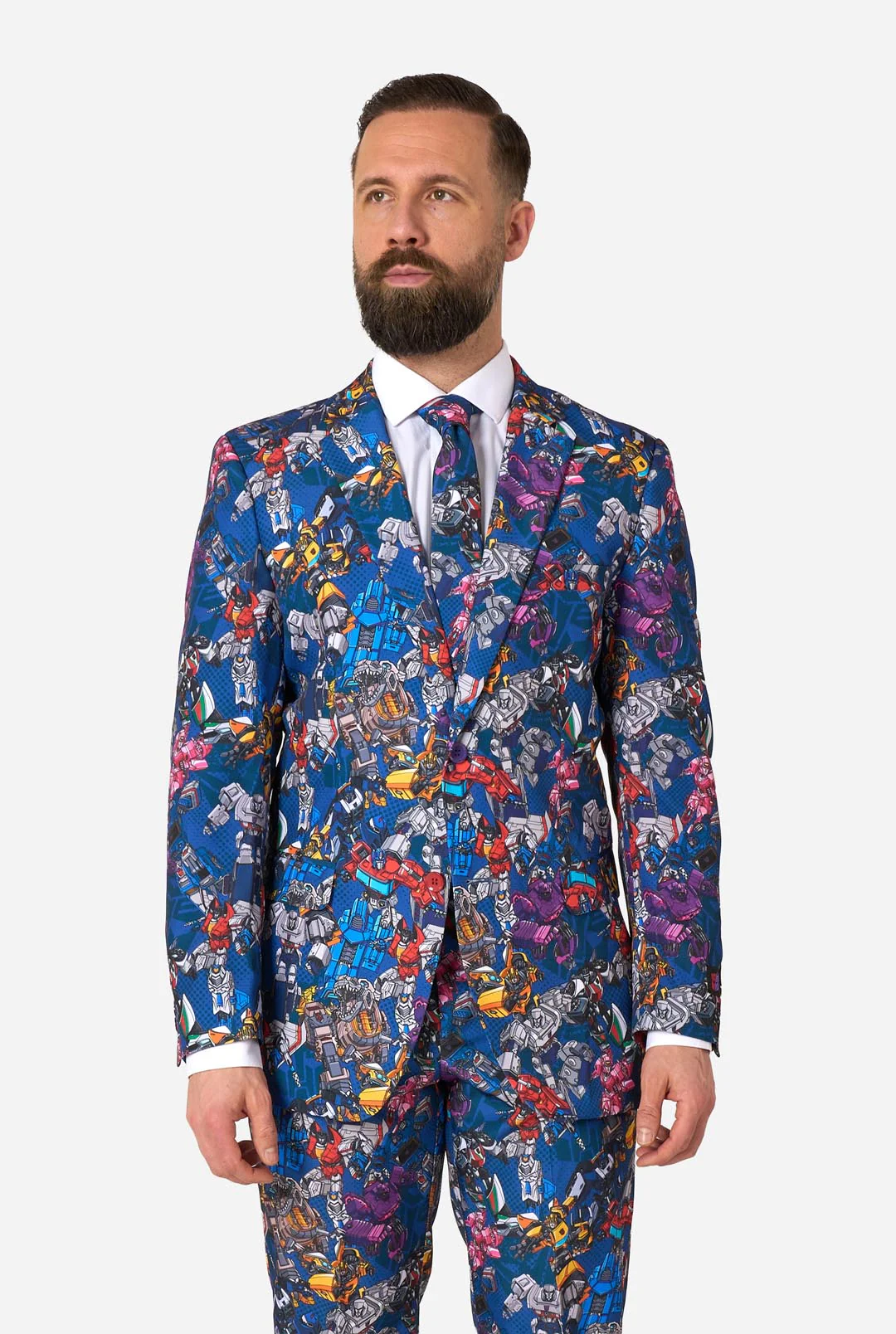 Bachelor party outfit